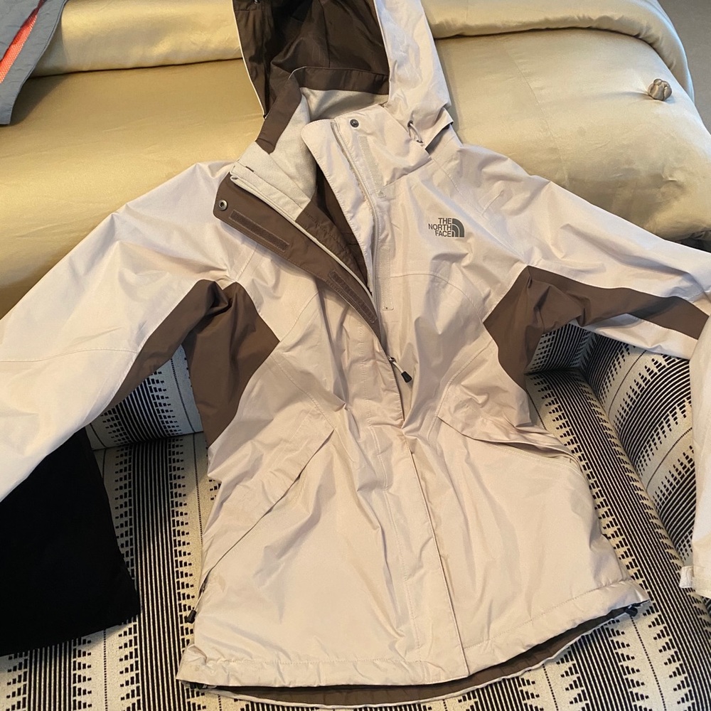 North Face jacket